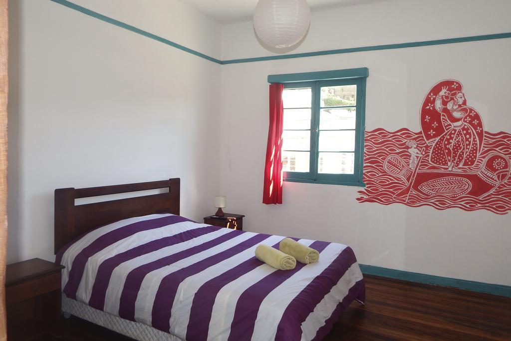 Hostal Casa Verde Limon Valparaiso Room photo