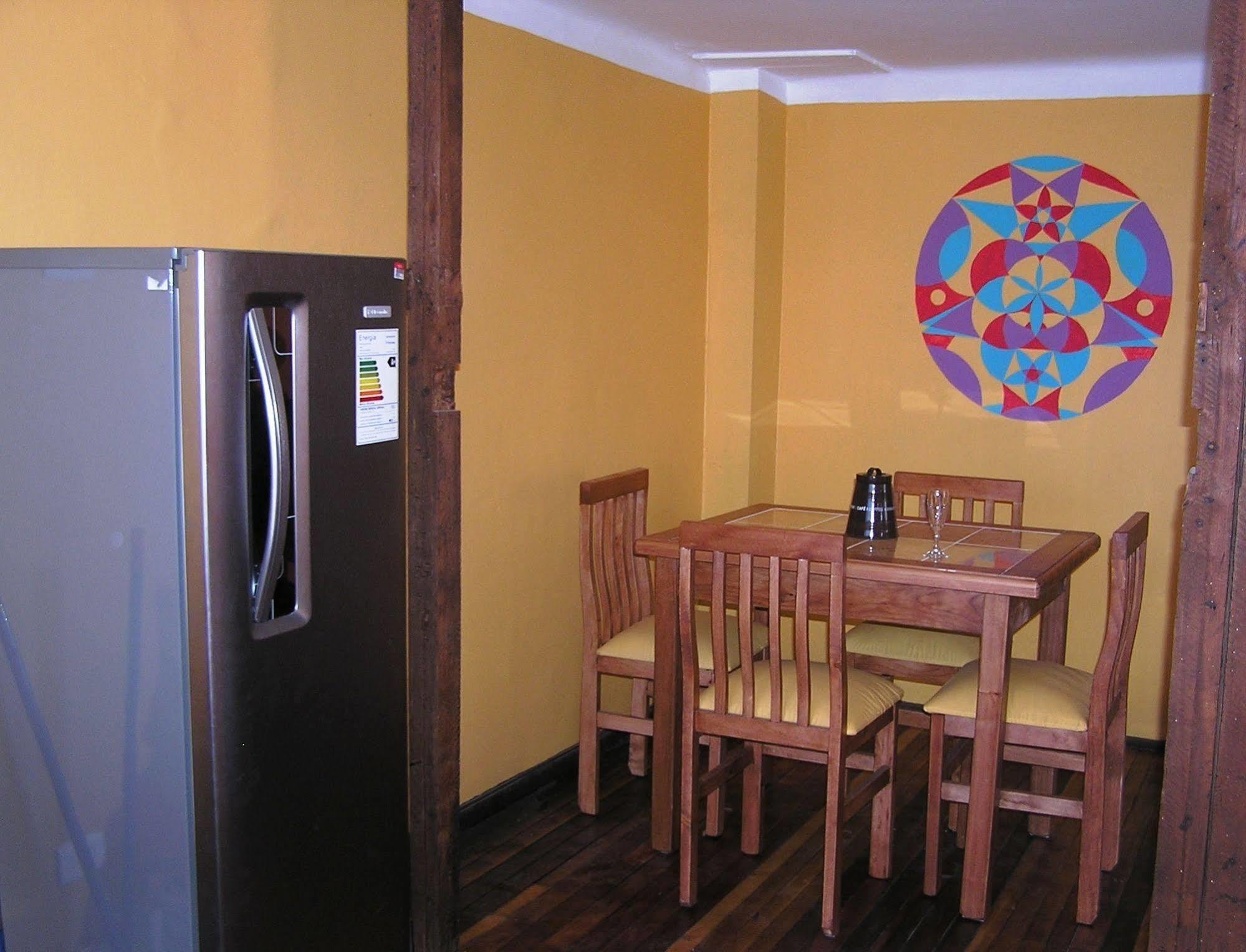 Hostal Casa Verde Limon Valparaiso Exterior photo