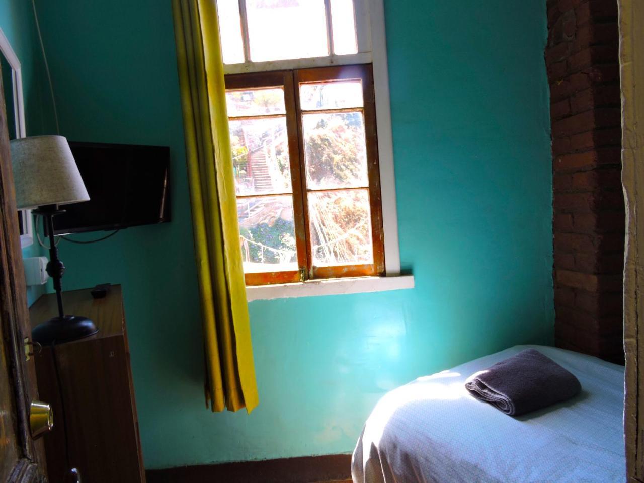 Hostal Casa Verde Limon Valparaiso Exterior photo